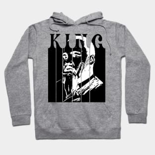 Martin Luther King Jr. Observe MLK Day Honoring King Hoodie